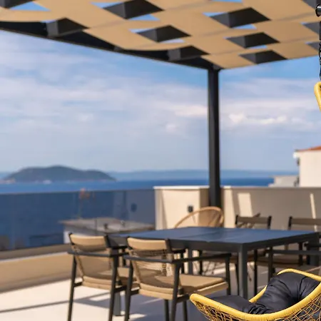 Sithoniars Boho Edition Luxury Roofgarden I *