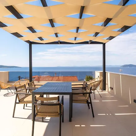 Sithoniars Boho Edition Luxury Roofgarden I Apartament *