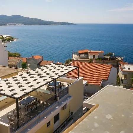 شقة Sithoniars Boho Edition Luxury Roofgarden I *