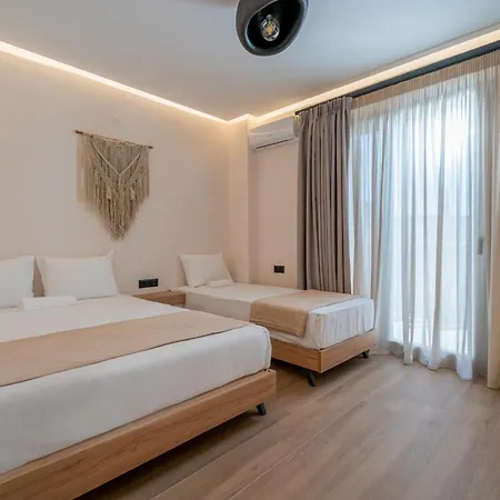 Sithoniars Boho Edition Luxury Roofgarden I نيوس مارماراس