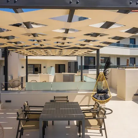 Sithoniars Boho Edition Luxury Roofgarden I *