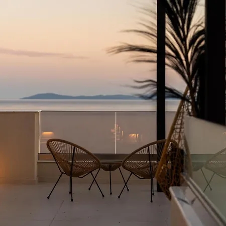 Apartament Sithoniars Boho Edition Luxury Roofgarden I Neos Marmaras