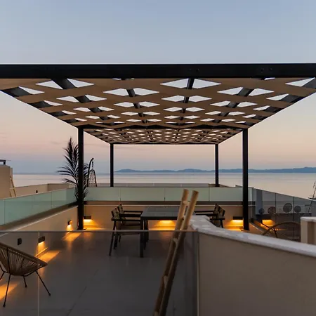 Sithoniars Boho Edition Luxury Roofgarden I