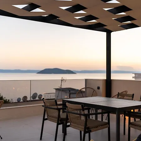 Apartament Sithoniars Boho Edition Luxury Roofgarden I Neos Marmaras