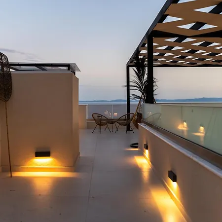 Sithoniars Boho Edition Luxury Roofgarden I * نيوس مارماراس