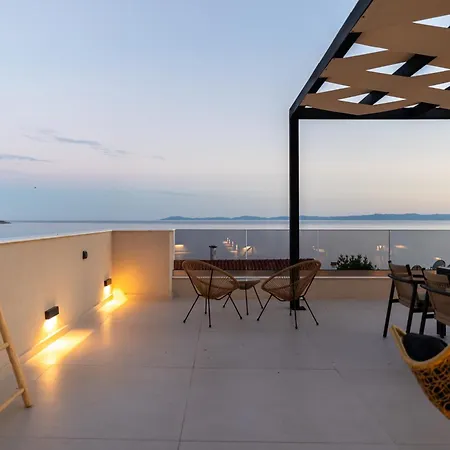 Sithoniars Boho Edition Luxury Roofgarden I Apartament