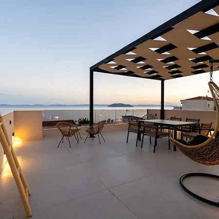 Apartament Sithoniars Boho Edition Luxury Roofgarden I Neos Marmaras