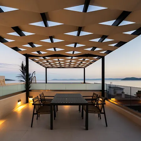 Sithoniars Boho Edition Luxury Roofgarden I