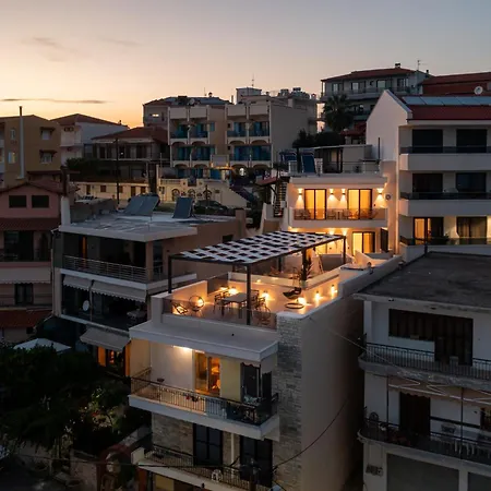 Sithoniars Boho Edition Luxury Roofgarden I *