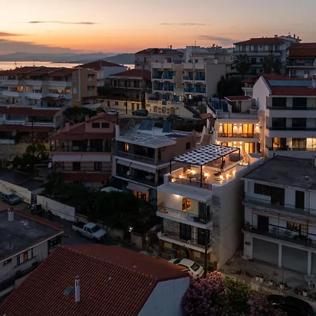 Apartament Sithoniars Boho Edition Luxury Roofgarden I