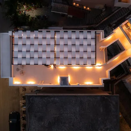 Apartament Sithoniars Boho Edition Luxury Roofgarden I