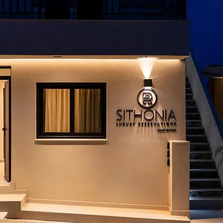 Sithoniars Boho Edition Luxury Roofgarden I *