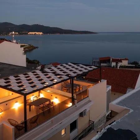 Apartament Sithoniars Boho Edition Luxury Roofgarden I